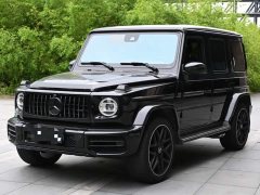 Mercedes-Benz Mercedes-AMG G 63 - ფოტო 1