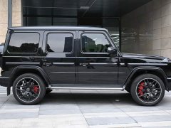 Mercedes-Benz Mercedes-AMG G 63 - ფოტო 2