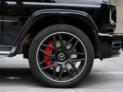 Mercedes-Benz Mercedes-AMG G 63 - ფოტო 3
