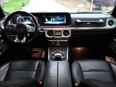 Mercedes-Benz Mercedes-AMG G 63 - ფოტო 4