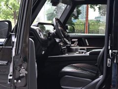 Mercedes-Benz Mercedes-AMG G 63 - ფოტო 6