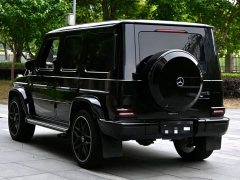 Mercedes-Benz Mercedes-AMG G 63 - ფოტო 7