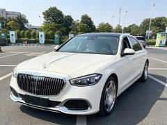 Mercedes-Benz Maybach S-Class S 480 4MATIC - ფოტო 1