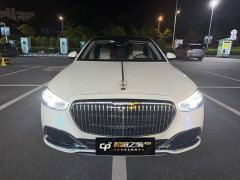Mercedes-Benz Maybach S-Class S 480 4MATIC - ფოტო 2