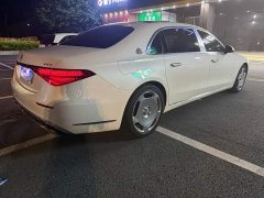 Mercedes-Benz Maybach S-Class S 480 4MATIC - ფოტო 3