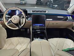 Mercedes-Benz Maybach S-Class S 480 4MATIC - ფოტო 4