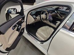 Mercedes-Benz Maybach S-Class S 480 4MATIC - ფოტო 5