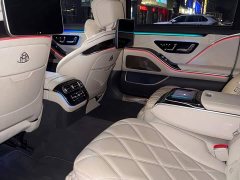 Mercedes-Benz Maybach S-Class S 480 4MATIC - ფოტო 7