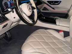 Mercedes-Benz Maybach S-Class S 480 4MATIC - ფოტო 8