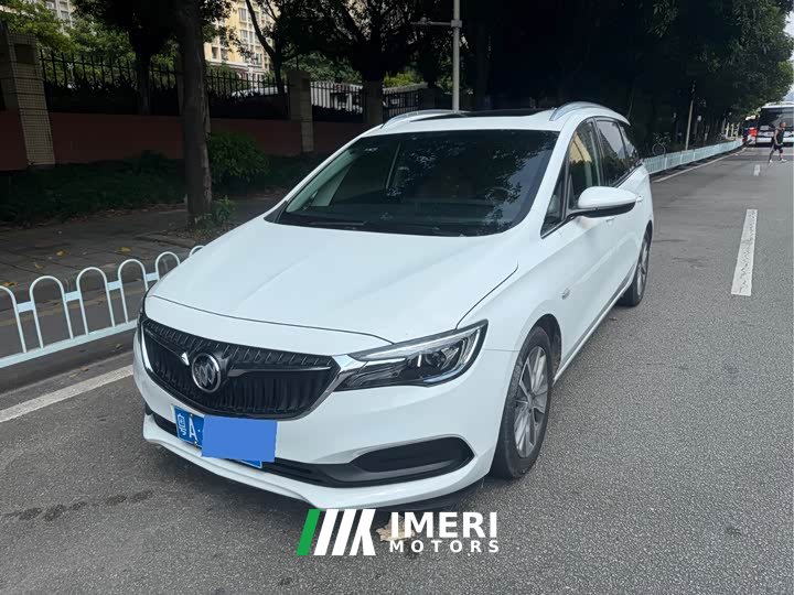 Buick GL6 2021 323T Hybrid Connected Luxury Edition - ავტომობილი ჩინეთიდან