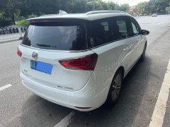 Buick GL6 2021 323T Hybrid Connected Luxury Edition - ფოტო 4