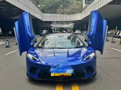 McLaren GT 2019 4.0T Standard - ფოტო 2