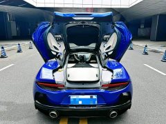 McLaren GT 2019 4.0T Standard - ფოტო 3