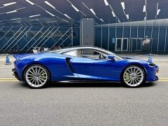 McLaren GT 2019 4.0T Standard - ფოტო 4