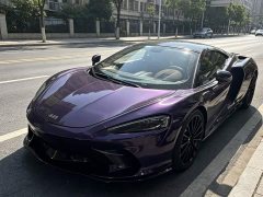 McLaren GT 2019 4.0T Standard - ფოტო 1