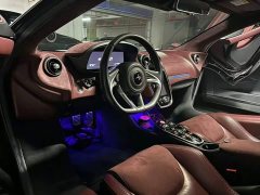 McLaren GT 2019 4.0T Standard - ფოტო 3