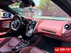McLaren GT 2019 4.0T Standard - ფოტო 5