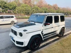Mercedes-Benz G-Class 2020 G 350 - ფოტო 1