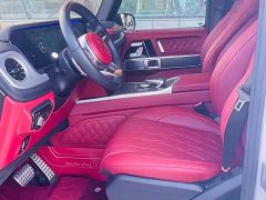 Mercedes-Benz G-Class 2020 G 350 - ფოტო 10
