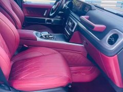 Mercedes-Benz G-Class 2020 G 350 - ფოტო 11