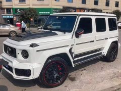 Mercedes-Benz G-Class 2020 G 350 - ფოტო 2