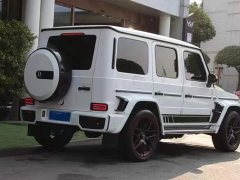 Mercedes-Benz G-Class 2020 G 350 - ფოტო 3