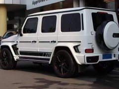 Mercedes-Benz G-Class 2020 G 350 - ფოტო 4