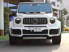 Mercedes-Benz G-Class 2020 G 350 - ფოტო 5