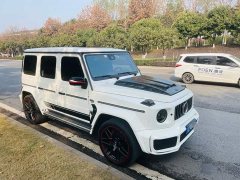 Mercedes-Benz G-Class 2020 G 350 - ფოტო 6