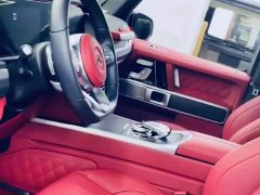 Mercedes-Benz G-Class 2020 G 350 - ფოტო 7