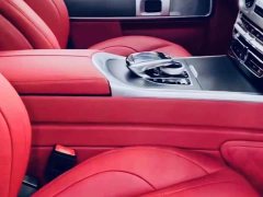 Mercedes-Benz G-Class 2020 G 350 - ფოტო 9