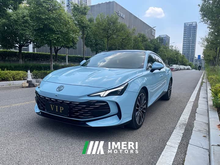 SAIC MG7 1.5T DCT Ultimate Elegance - ავტომობილი ჩინეთიდან