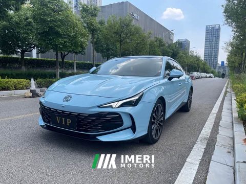2023 SAIC MG7 1.5T DCT Ultimate Elegance - ავტომობილი ჩინეთიდან