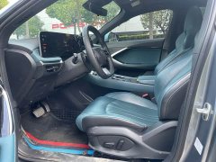 SAIC MG7 1.5T DCT Ultimate Elegance - ფოტო 7