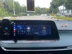SAIC MG7 1.5T DCT Ultimate Elegance - ფოტო 8