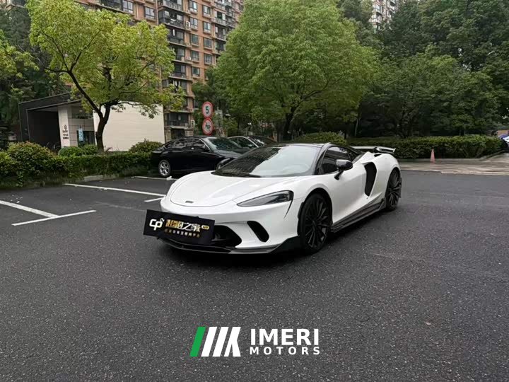 McLaren GT 4.0T Standard - ავტომობილი ჩინეთიდან