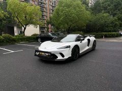 McLaren GT 4.0T Standard - ფოტო 1