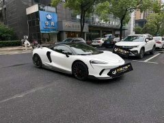 McLaren GT 4.0T Standard - ფოტო 3