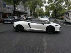 McLaren GT 4.0T Standard - ფოტო 4
