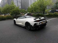 McLaren GT 4.0T Standard - ფოტო 5