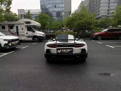 McLaren GT 4.0T Standard - ფოტო 6