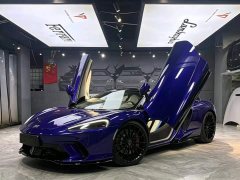 McLaren GT 2019 4.0T Standard - ფოტო 1