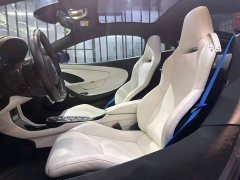 McLaren GT 2019 4.0T Standard - ფოტო 10