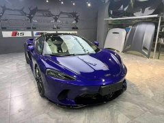 McLaren GT 2019 4.0T Standard - ფოტო 2