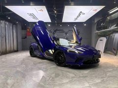 McLaren GT 2019 4.0T Standard - ფოტო 3