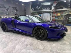 McLaren GT 2019 4.0T Standard - ფოტო 4