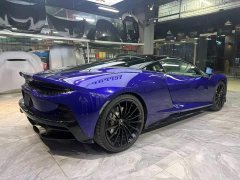 McLaren GT 2019 4.0T Standard - ფოტო 5