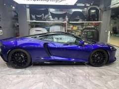 McLaren GT 2019 4.0T Standard - ფოტო 8
