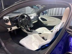 McLaren GT 2019 4.0T Standard - ფოტო 9
