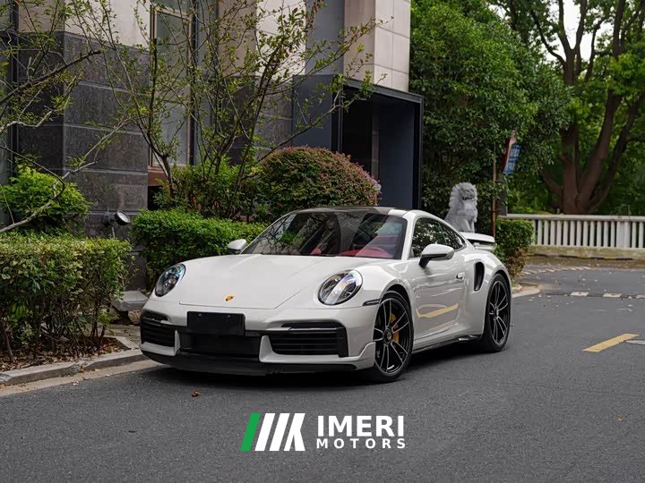 Porsche 911 2022 Turbo S 3.7T - ავტომობილი ჩინეთიდან
